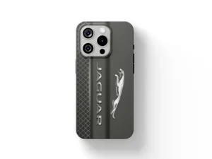 Jaguar Cover in Silicone Smartphone Robusta e Durevole